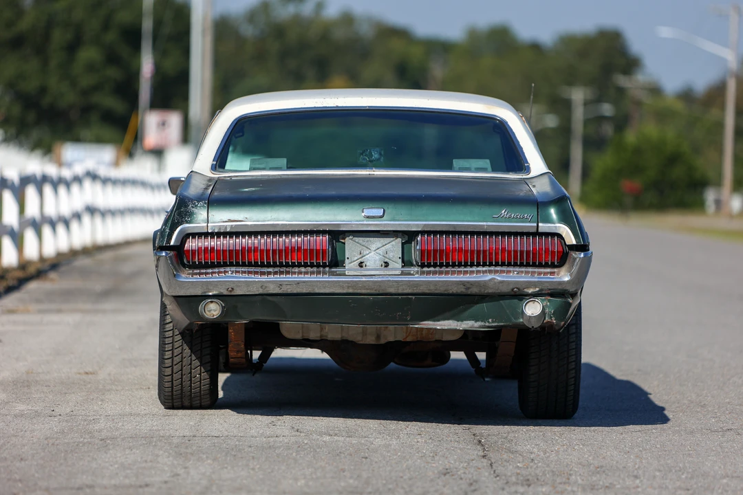 1968 Mercury Cougar 1st Gen - Image 4 of 31