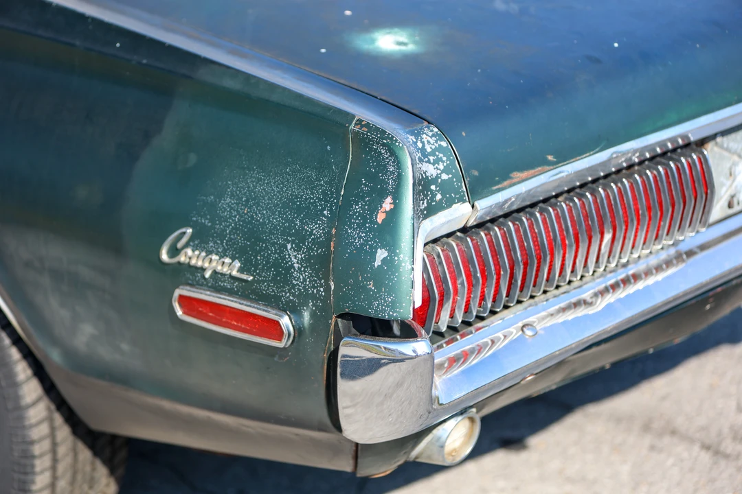 1968 Mercury Cougar 1st Gen - Image 25 of 31