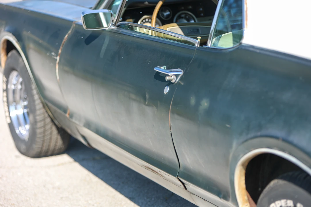 1968 Mercury Cougar 1st Gen - Image 28 of 31