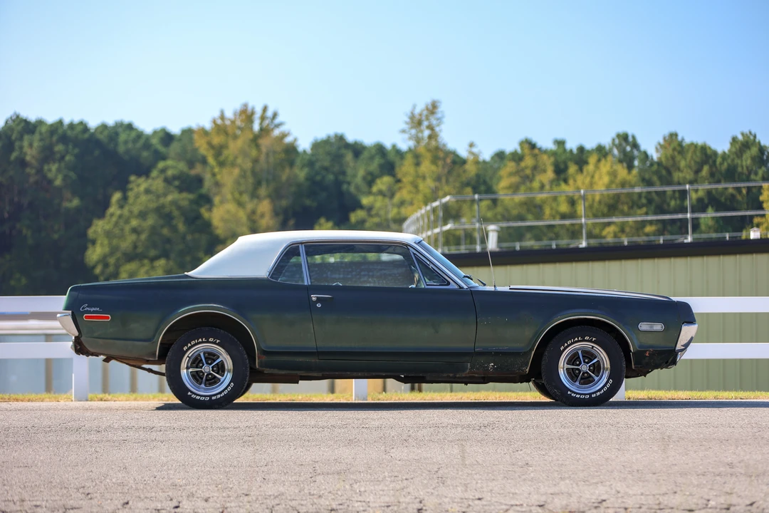 1968 Mercury Cougar 1st Gen - Image 2 of 31