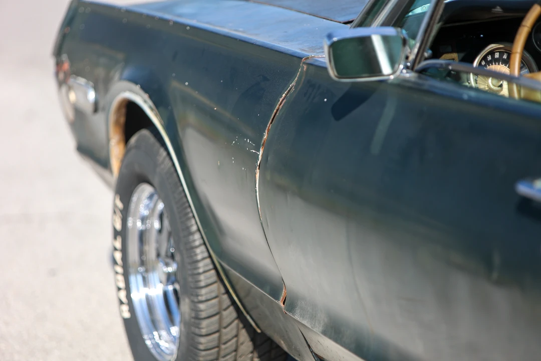 1968 Mercury Cougar 1st Gen - Image 30 of 31