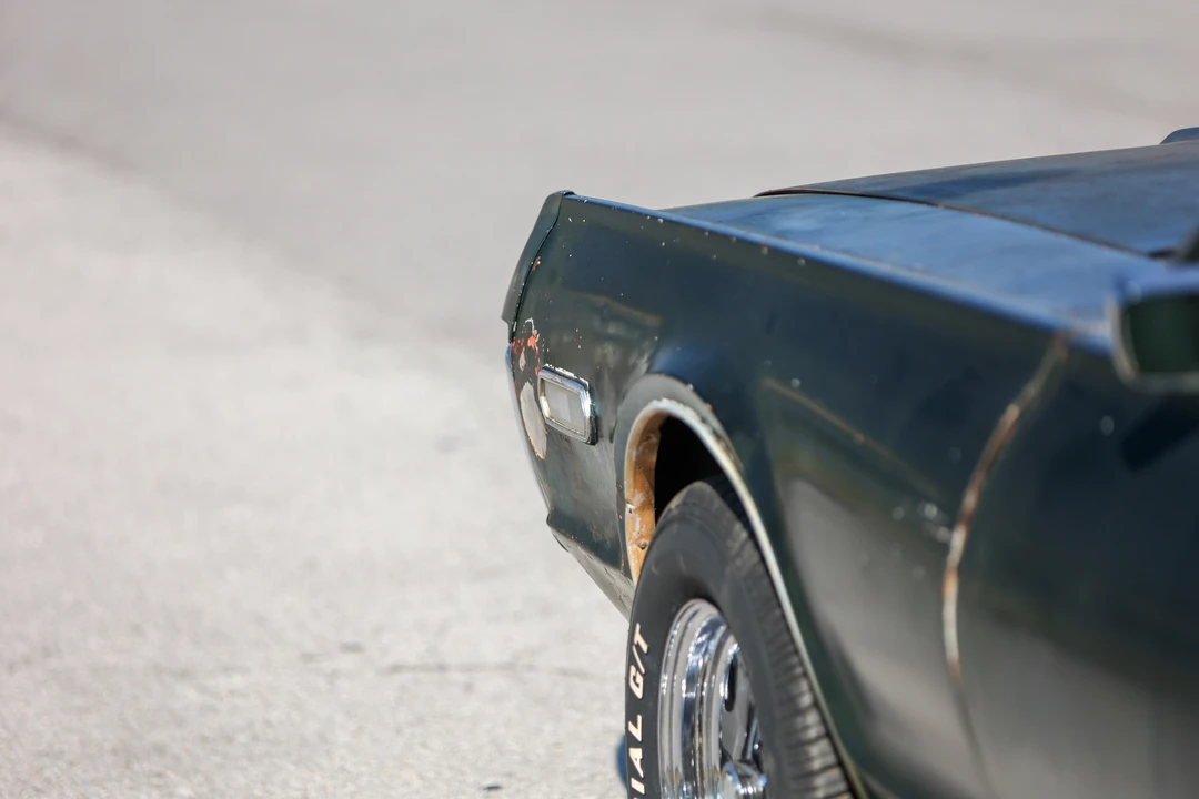 1968 Mercury Cougar 1st Gen - Image 31 of 31