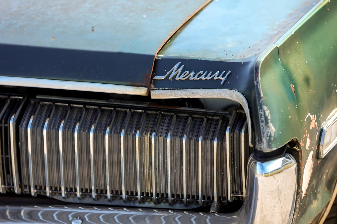 1968 Mercury Cougar 1st Gen - Image 10 of 31