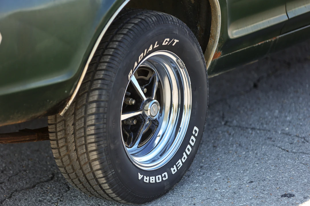 1968 Mercury Cougar 1st Gen - Image 18 of 31