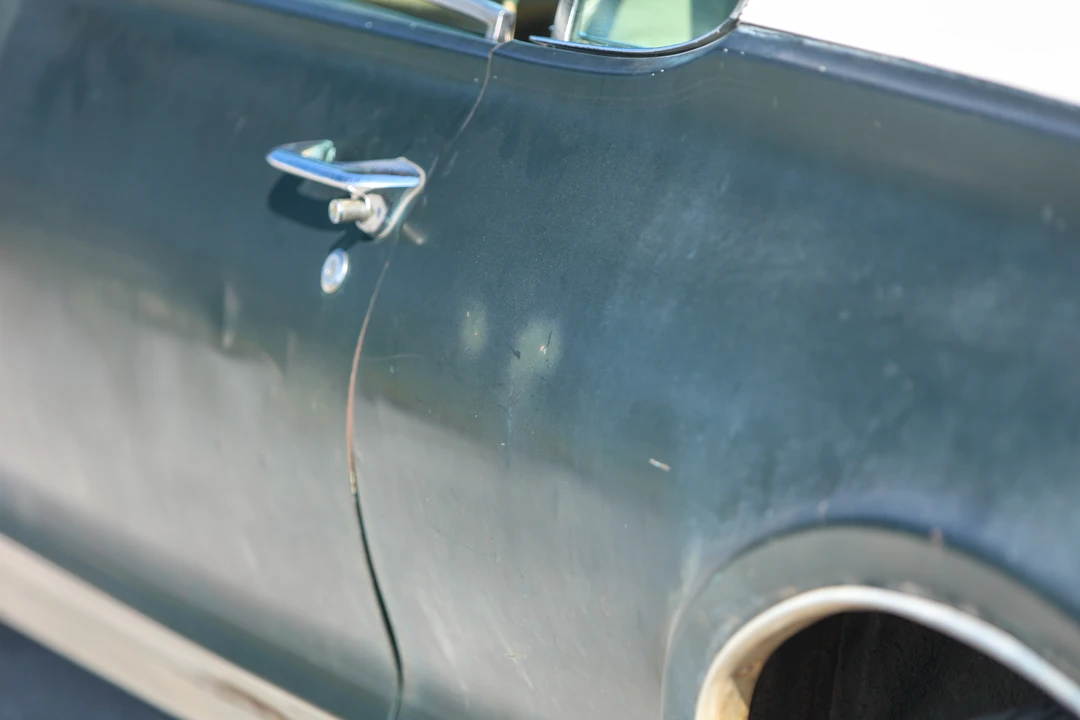 1968 Mercury Cougar 1st Gen - Image 29 of 31