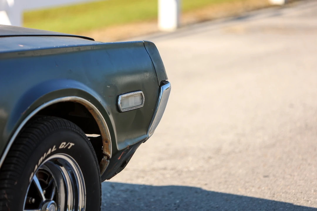 1968 Mercury Cougar 1st Gen - Image 23 of 31