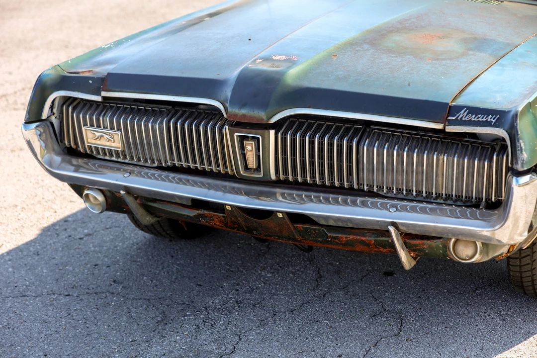 1968 Mercury Cougar 1st Gen - Image 11 of 31