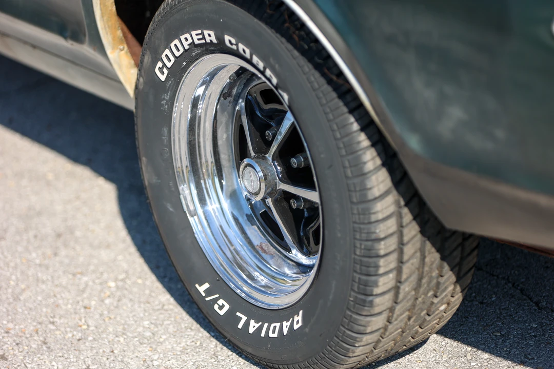 1968 Mercury Cougar 1st Gen - Image 27 of 31