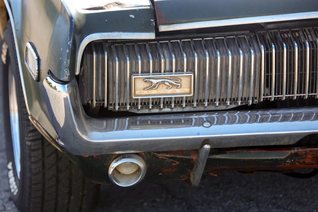 1968 Mercury Cougar 1st Gen - Image 12 of 31