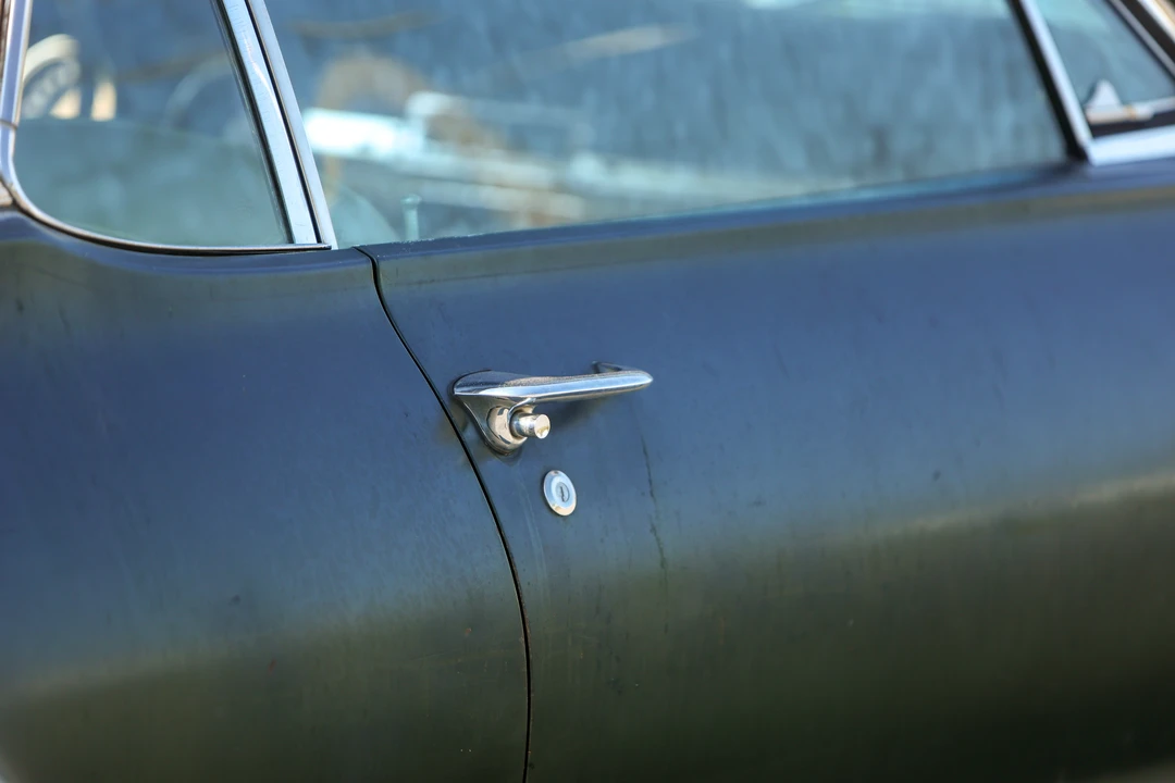 1968 Mercury Cougar 1st Gen - Image 20 of 31