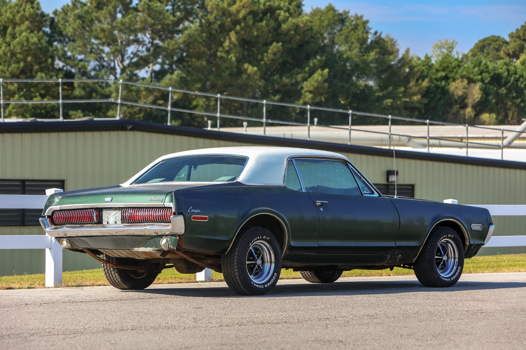 1968 Mercury Cougar 1st Gen - Image 3 of 31