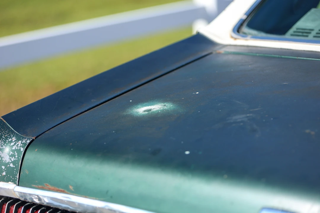 1968 Mercury Cougar 1st Gen - Image 24 of 31