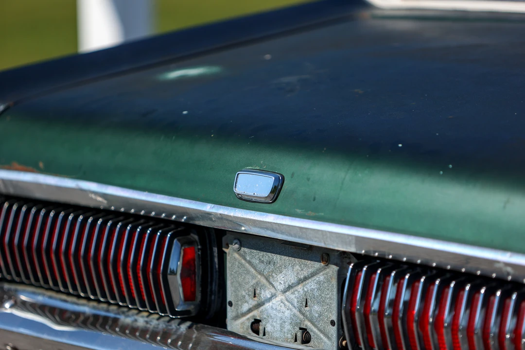 1968 Mercury Cougar 1st Gen - Image 16 of 31