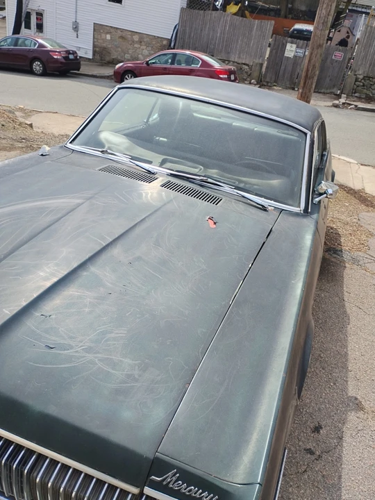 1968 Mercury Cougar 1st Gen - Image 5 of 20