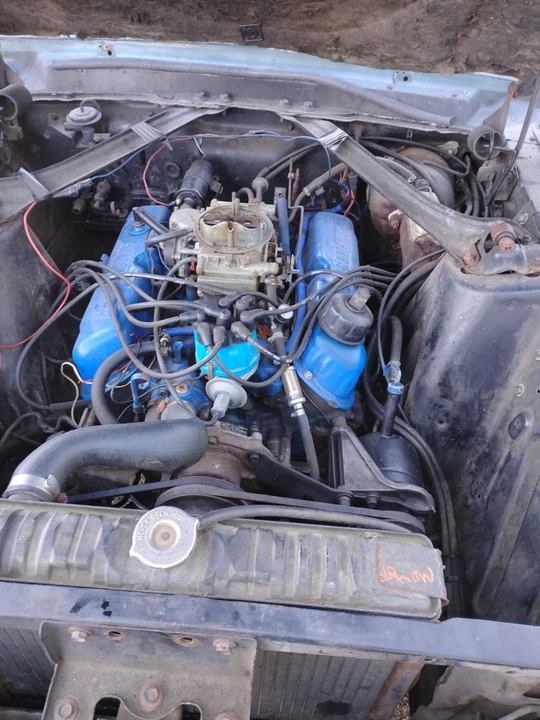 1968 Mercury Cougar 1st Gen - Image 19 of 20