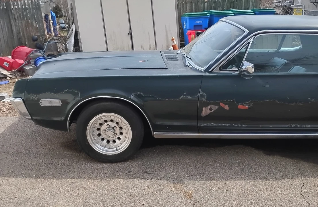 1968 Mercury Cougar 1st Gen - Image 6 of 20