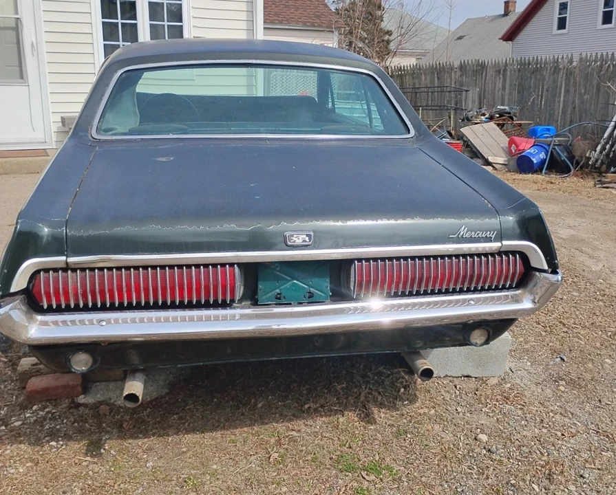 1968 Mercury Cougar 1st Gen - Image 9 of 20