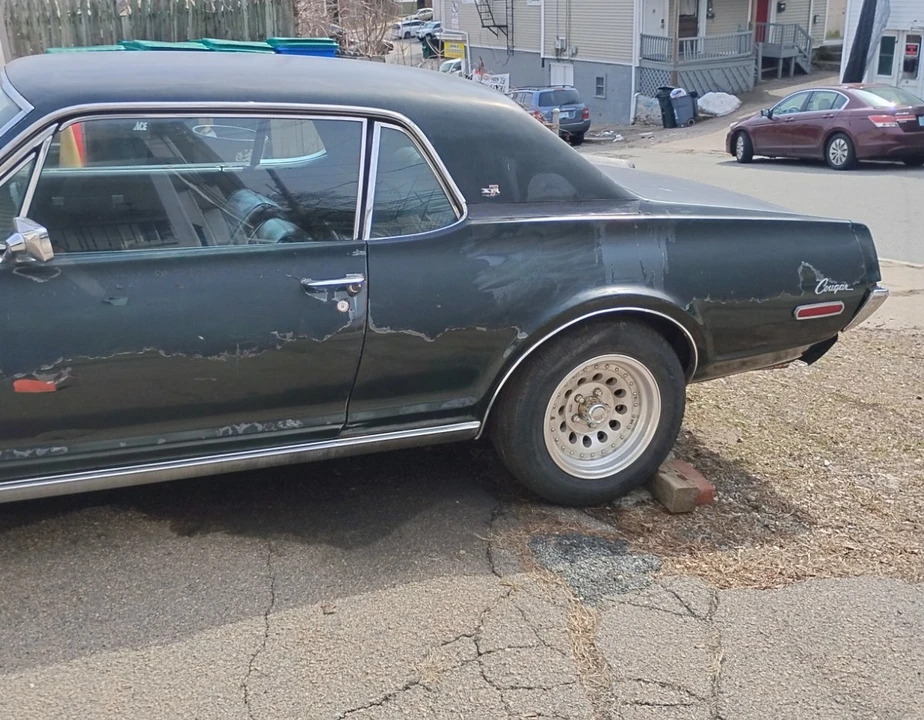1968 Mercury Cougar 1st Gen - Image 7 of 20