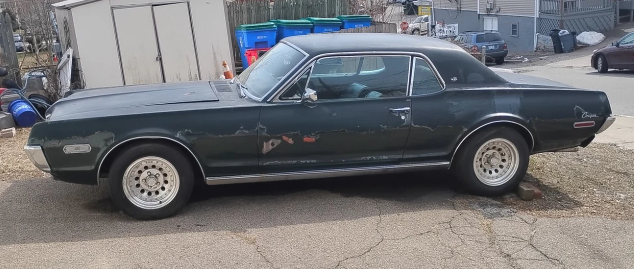 1968 Mercury Cougar 1st Gen - Image 4 of 20