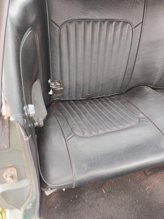 1968 Mercury Cougar 1st Gen - Image 20 of 20