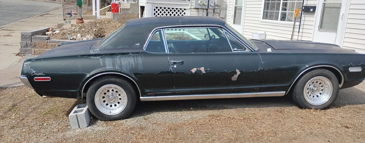 1968 Mercury Cougar 1st Gen - Image 10 of 20