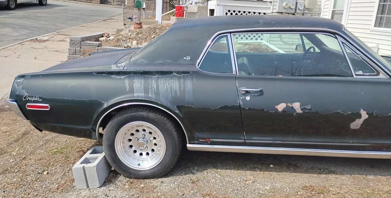 1968 Mercury Cougar 1st Gen - Image 12 of 20