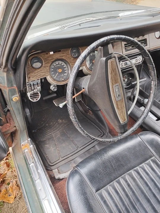 1968 Mercury Cougar 1st Gen - Image 14 of 20