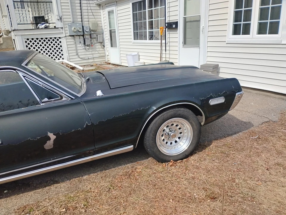 1968 Mercury Cougar 1st Gen - Image 11 of 20