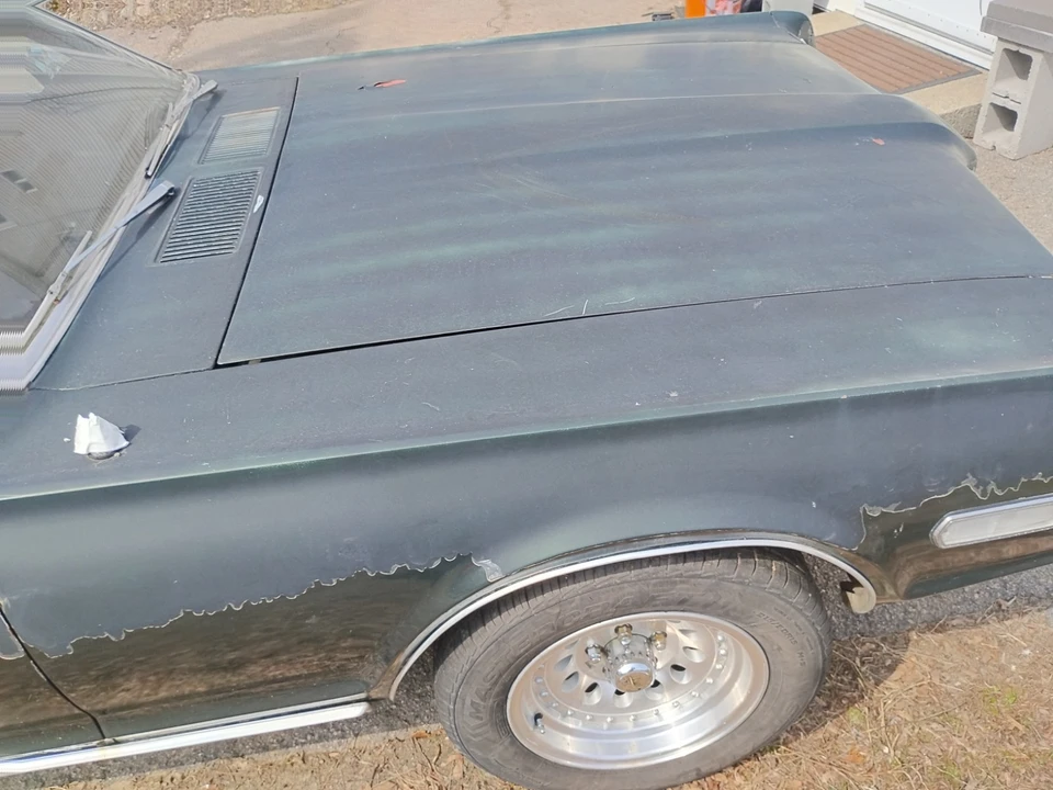 1968 Mercury Cougar 1st Gen - Image 2 of 20