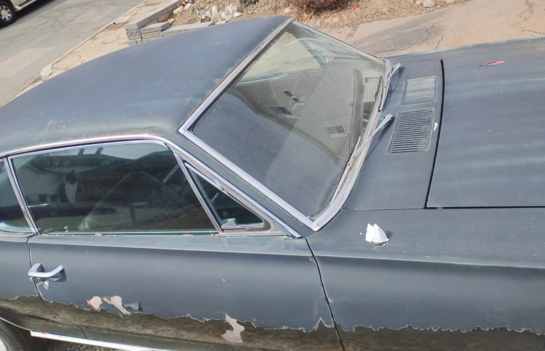 1968 Mercury Cougar 1st Gen - Image 3 of 20