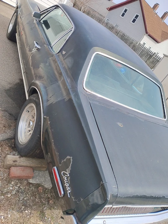 1968 Mercury Cougar 1st Gen - Image 8 of 20