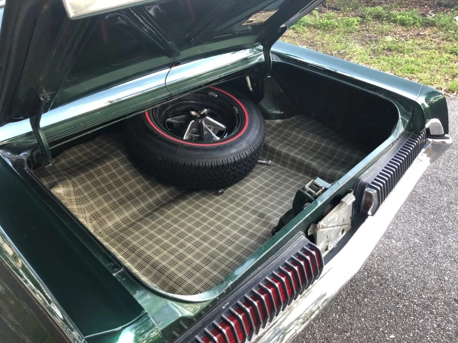 1968 Mercury Cougar 1st Gen - Image 5 of 8