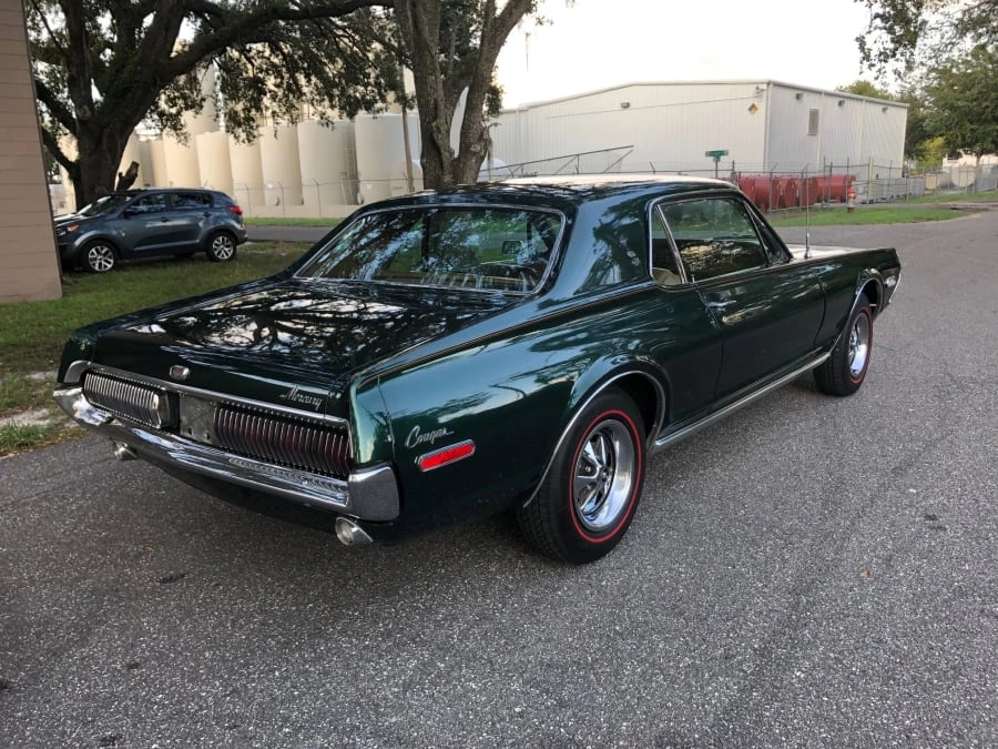 1968 Mercury Cougar 1st Gen - Image 2 of 8