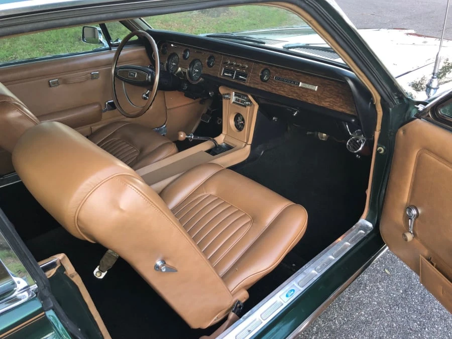 1968 Mercury Cougar 1st Gen - Image 3 of 8