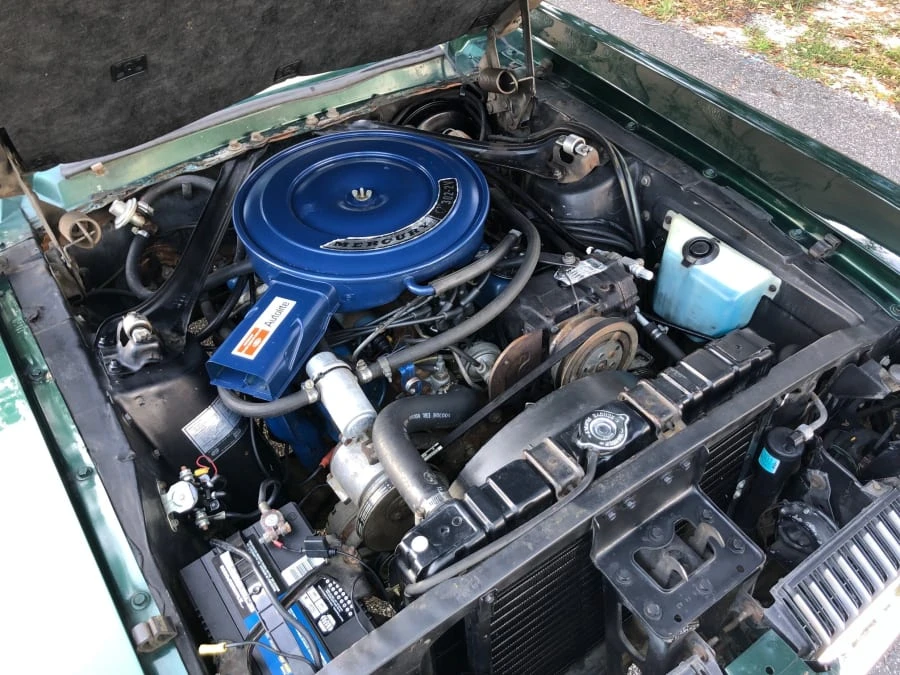 1968 Mercury Cougar 1st Gen - Image 4 of 8