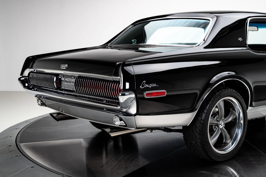 1968 Mercury Cougar 1st Gen - Image 24 of 31