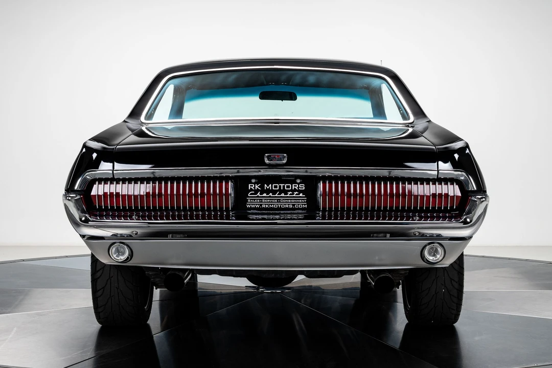 1968 Mercury Cougar 1st Gen - Image 21 of 31