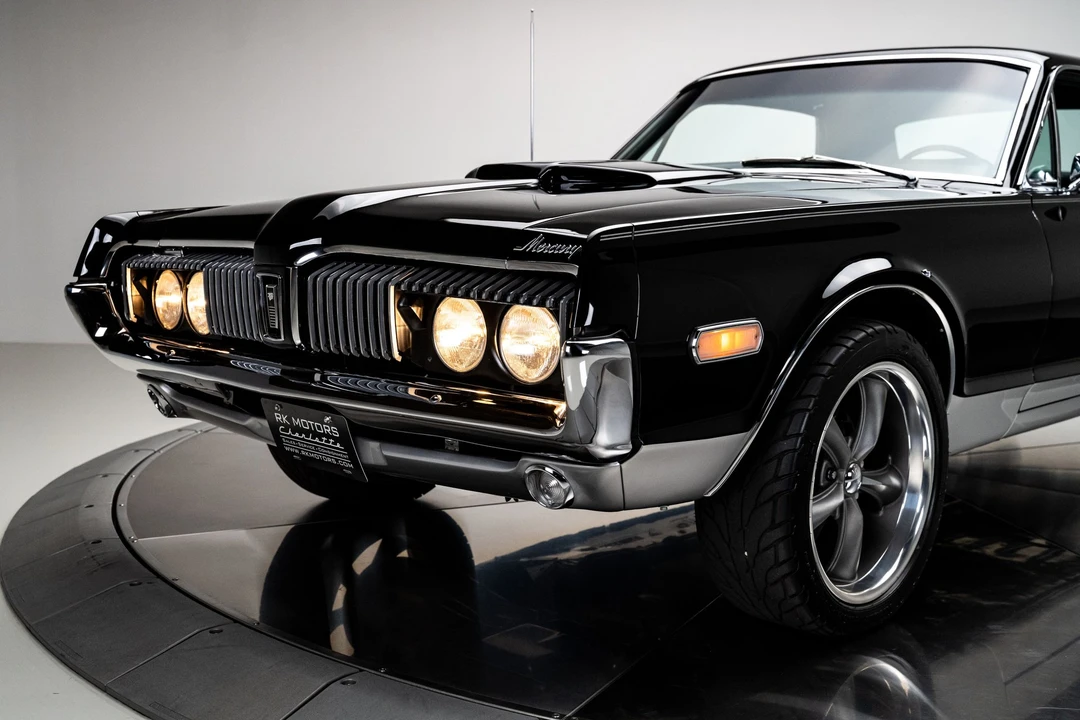 1968 Mercury Cougar 1st Gen - Image 16 of 31