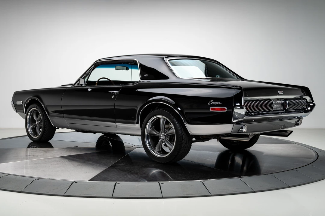 1968 Mercury Cougar 1st Gen - Image 23 of 31