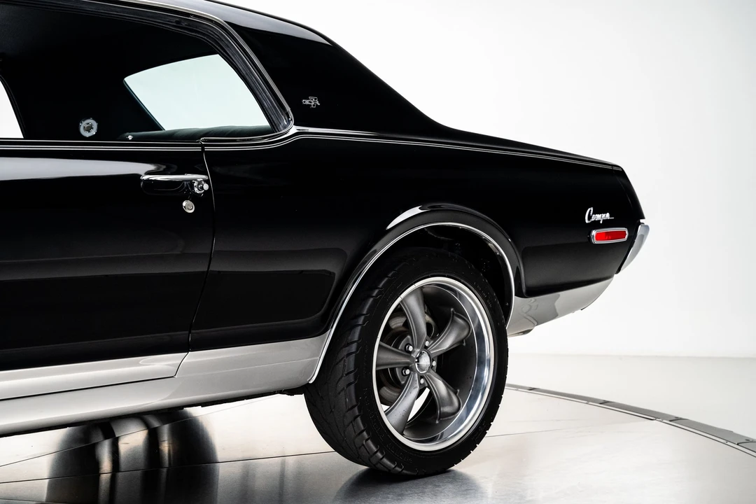 1968 Mercury Cougar 1st Gen - Image 29 of 31