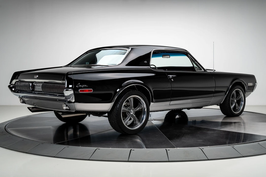 1968 Mercury Cougar 1st Gen - Image 20 of 31