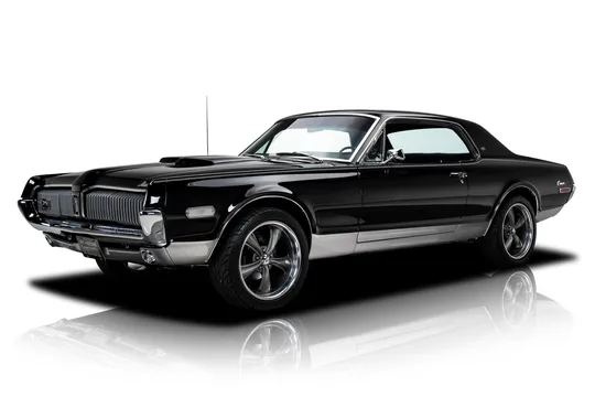 1968 Mercury Cougar XR-7