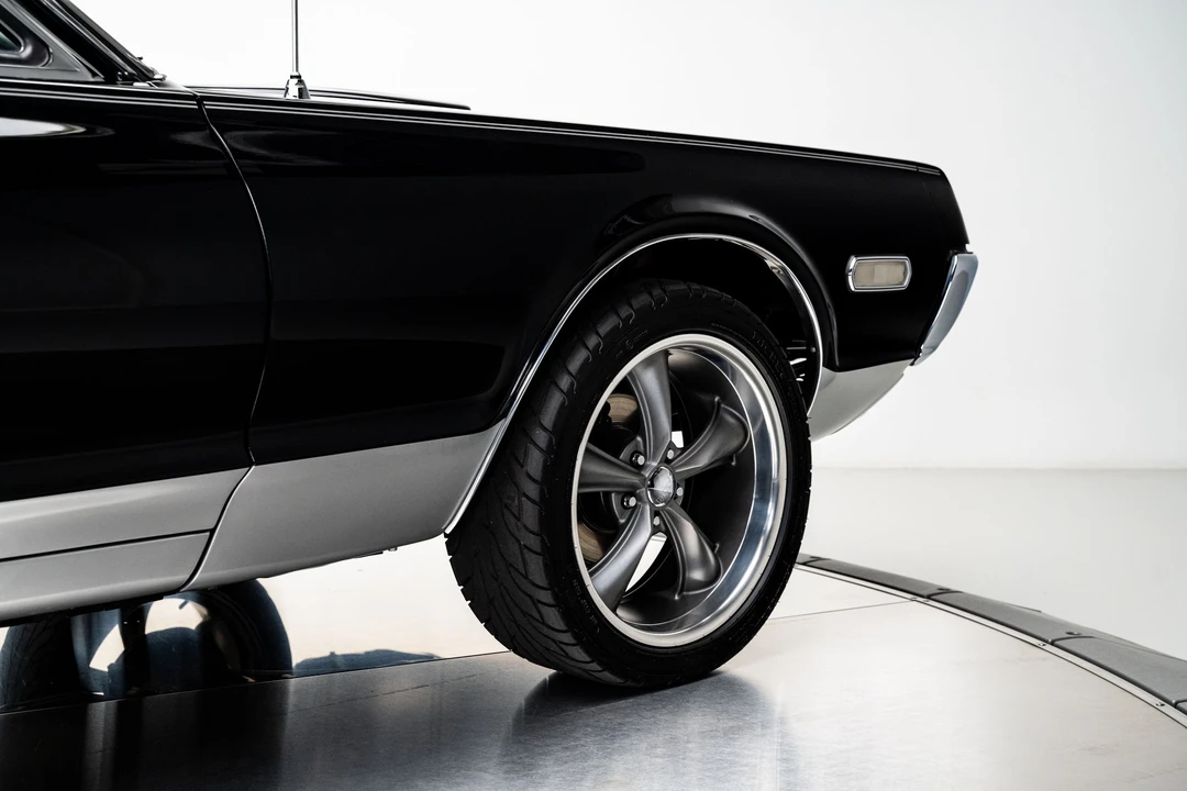 1968 Mercury Cougar 1st Gen - Image 28 of 31