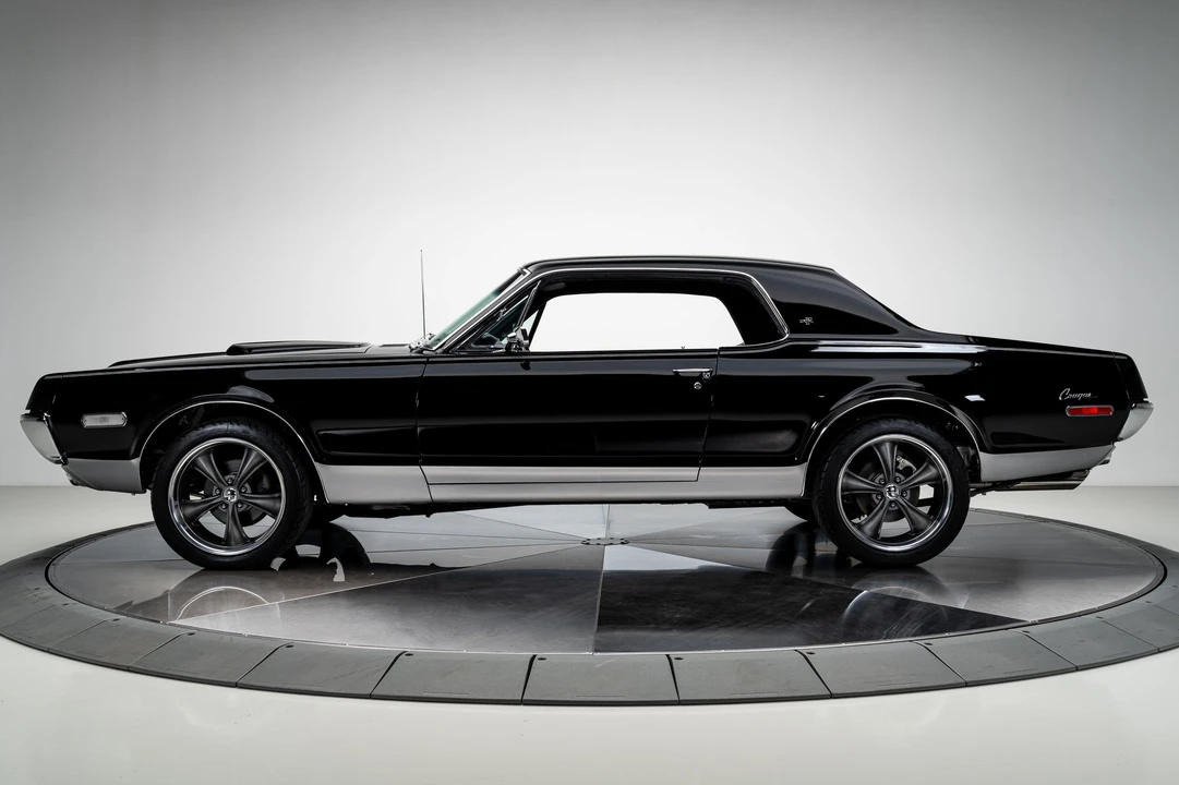 1968 Mercury Cougar 1st Gen - Image 19 of 31