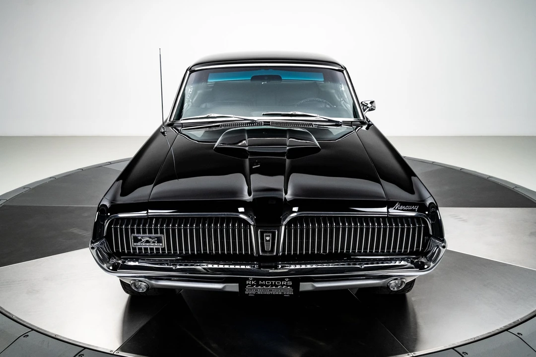 1968 Mercury Cougar 1st Gen - Image 8 of 31
