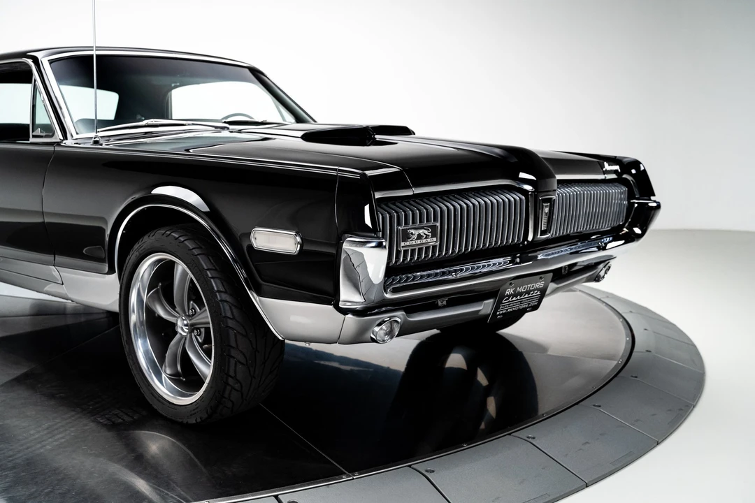 1968 Mercury Cougar 1st Gen - Image 10 of 31