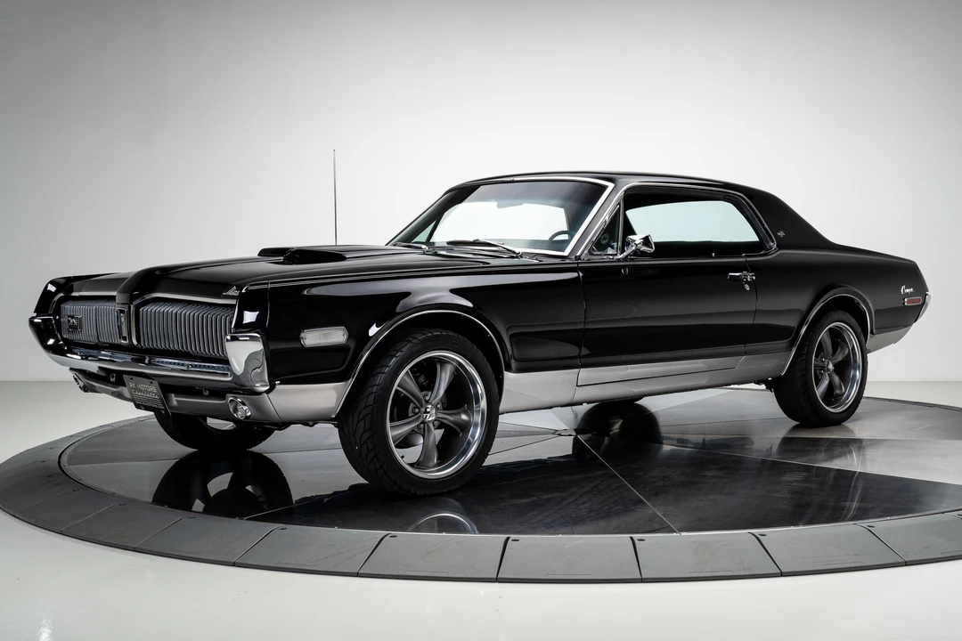 1968 Mercury Cougar 1st Gen - Image 6 of 31