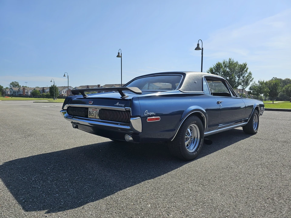 1968 Mercury Cougar 1st Gen - Image 8 of 31