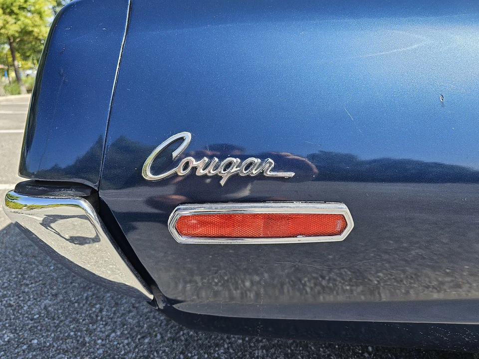 1968 Mercury Cougar 1st Gen - Image 13 of 31