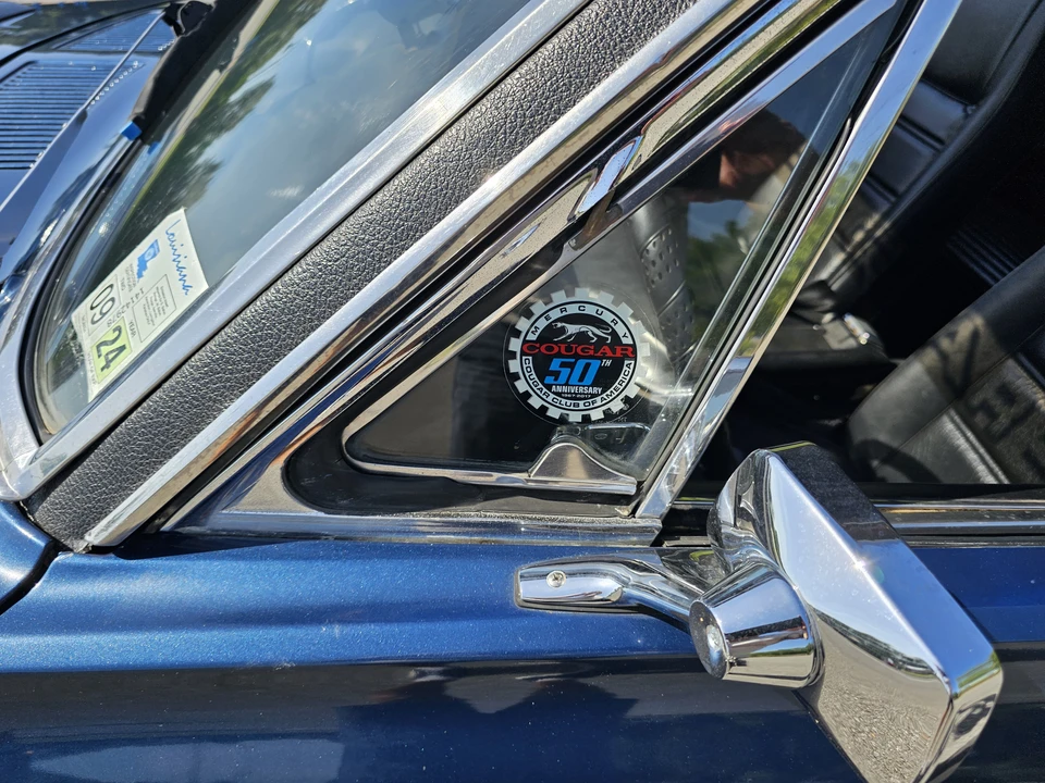 1968 Mercury Cougar 1st Gen - Image 14 of 31